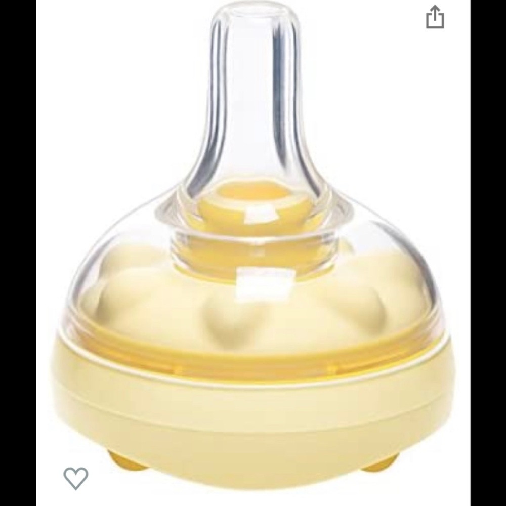Medela Milk Bottle Nipple